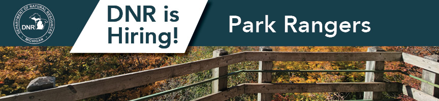 Department of Natural Resources Banner